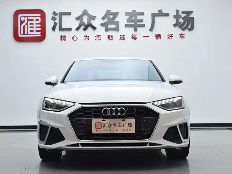 Used Audi A4L 2024 40 TFSI Fashionable and Dynamic