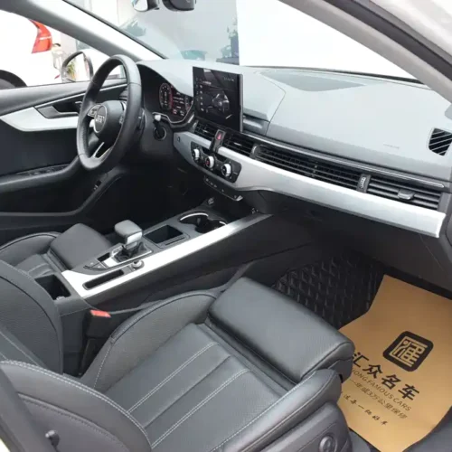 Used Audi A4L 2024 40 TFSI Fashionable and Dynamic