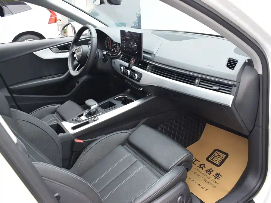 Used Audi A4L 2024 40 TFSI Fashionable and Dynamic