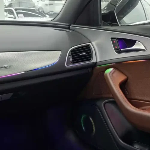 Used Audi A6L 2018 30th anniversary model 45 TFSI quattro sports