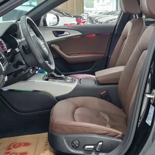 Used Audi A6L 2018 30th anniversary model 45 TFSI quattro sports