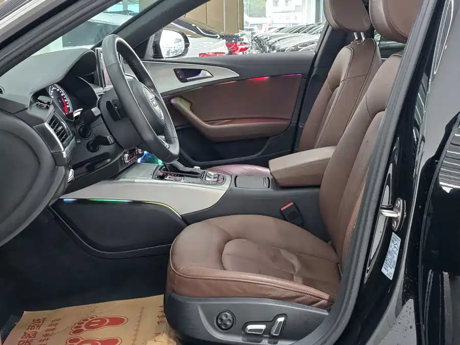 Used Audi A6L 2018 30th anniversary model 45 TFSI quattro sports