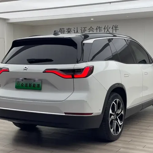 Used NIO ES8 2020 580KM Signature Edition Six-Seater Edition