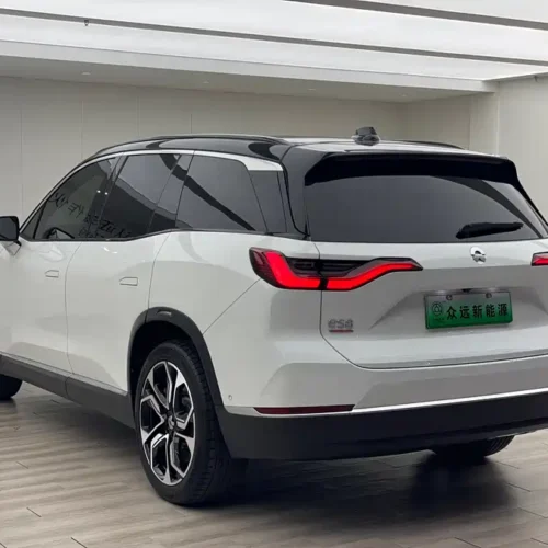 Used NIO ES8 2020 580KM Signature Edition Six-Seater Edition