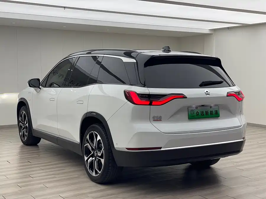 Used NIO ES8 2020 580KM Signature Edition Six-Seater Edition