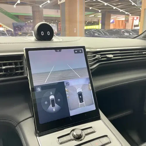 Used NIO ES8 2020 580KM Signature Edition Six-Seater Edition