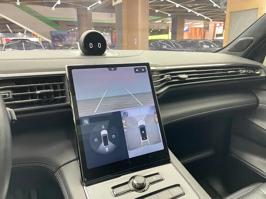 Used NIO ES8 2020 580KM Signature Edition Six-Seater Edition