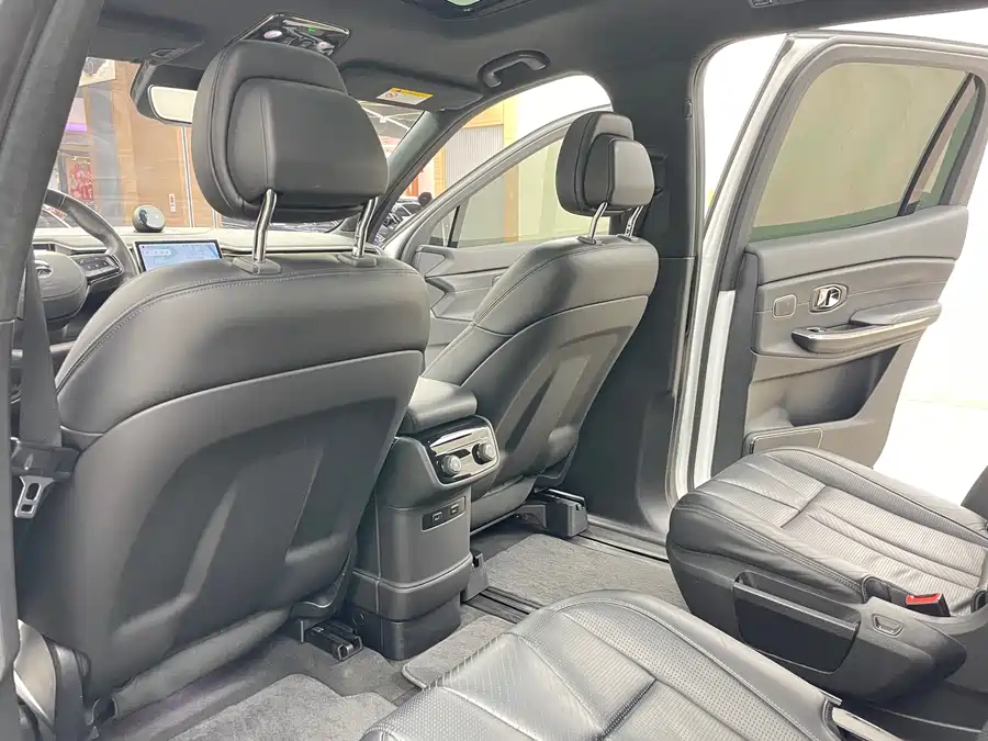 Used NIO ES8 2020 580KM Signature Edition Six-Seater Edition