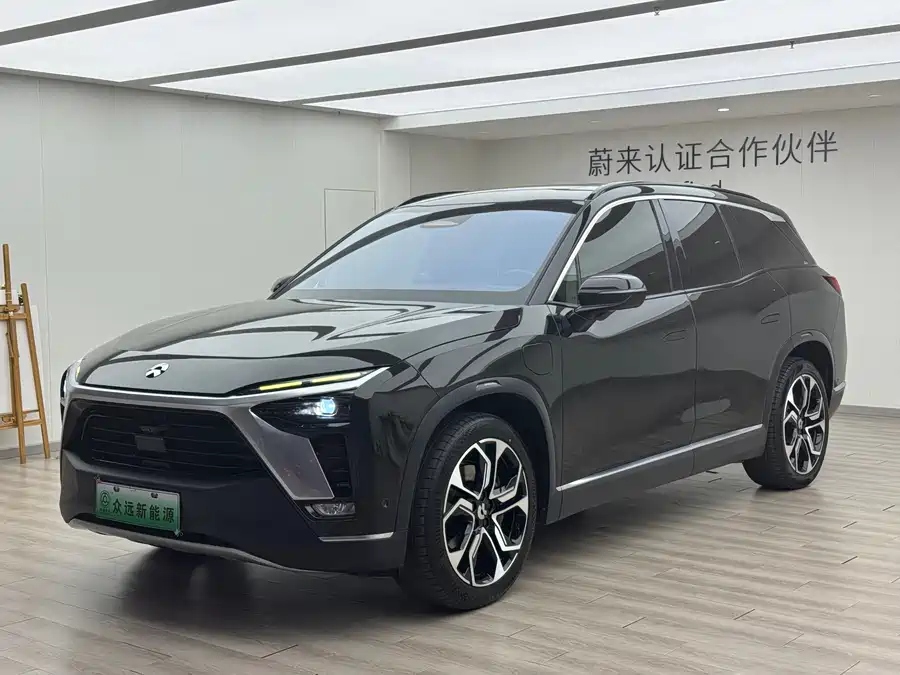 900x675_0_q87_c42_autohomecar__ChxpVmkYIqGAPmhOAAgND6PQEoY543.jpg.webp Used NIO ES8 2020 450KM six-seater version