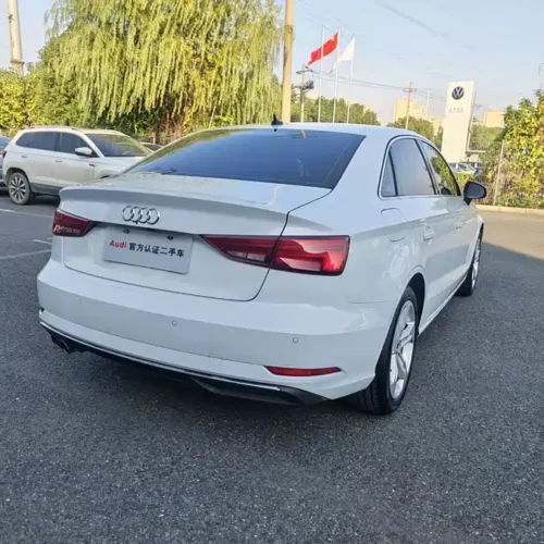 Used Audi A3 2020 Limousine 35 TFSI Enterprising National V