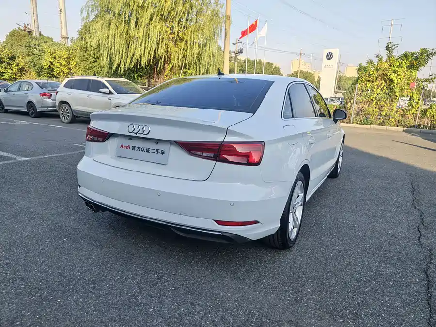 Used Audi A3 2020 Limousine 35 TFSI Enterprising National V