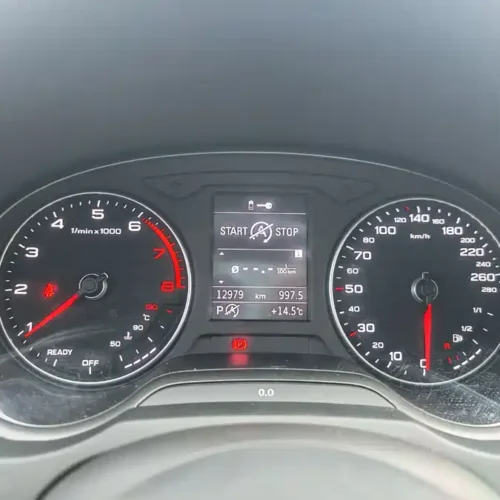 Used Audi A3 2020 Limousine 35 TFSI Enterprising National V