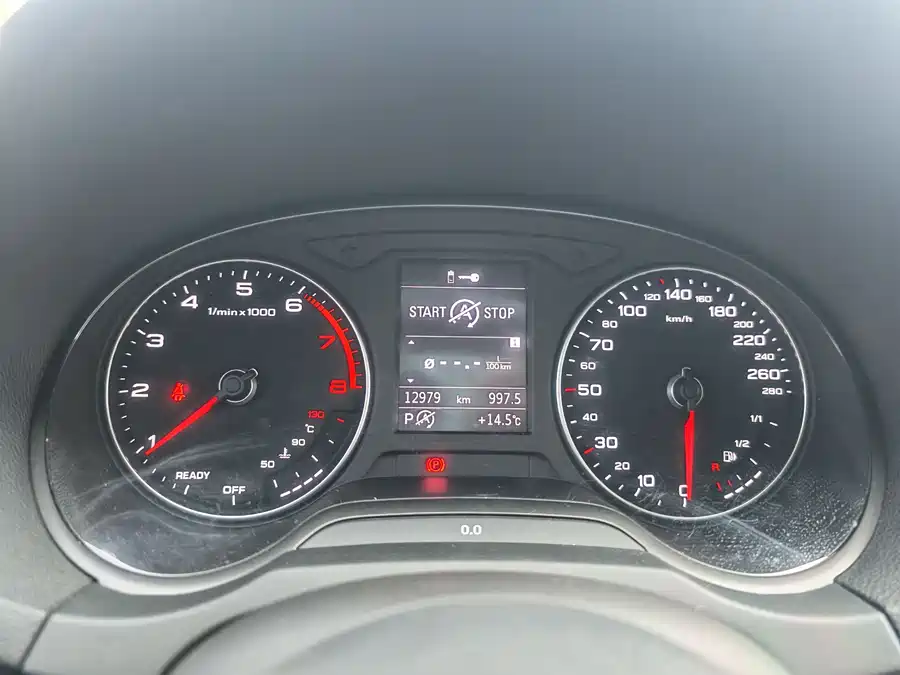 Used Audi A3 2020 Limousine 35 TFSI Enterprising National V