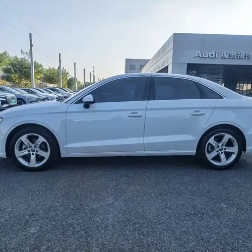 Used Audi A3 2020 Limousine 35 TFSI Enterprising National V