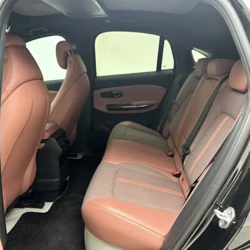 Used NIO EC6 2022 75kWh sports version