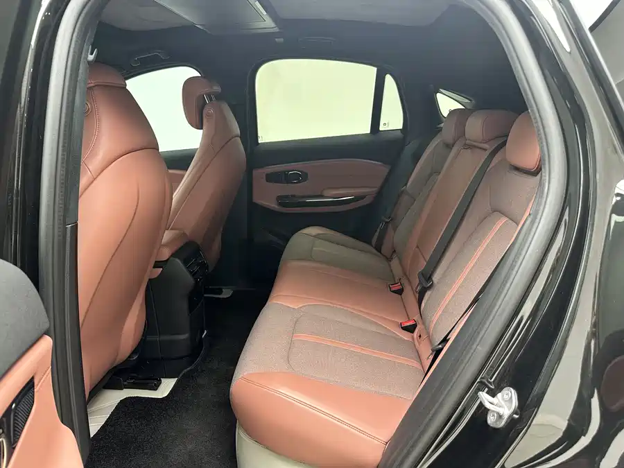 Used NIO EC6 2022 75kWh sports version