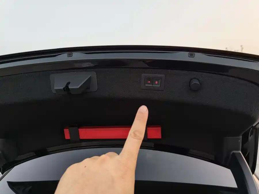 Used BYD Han 2025 EV smart driving version 701KM lidar flagship model