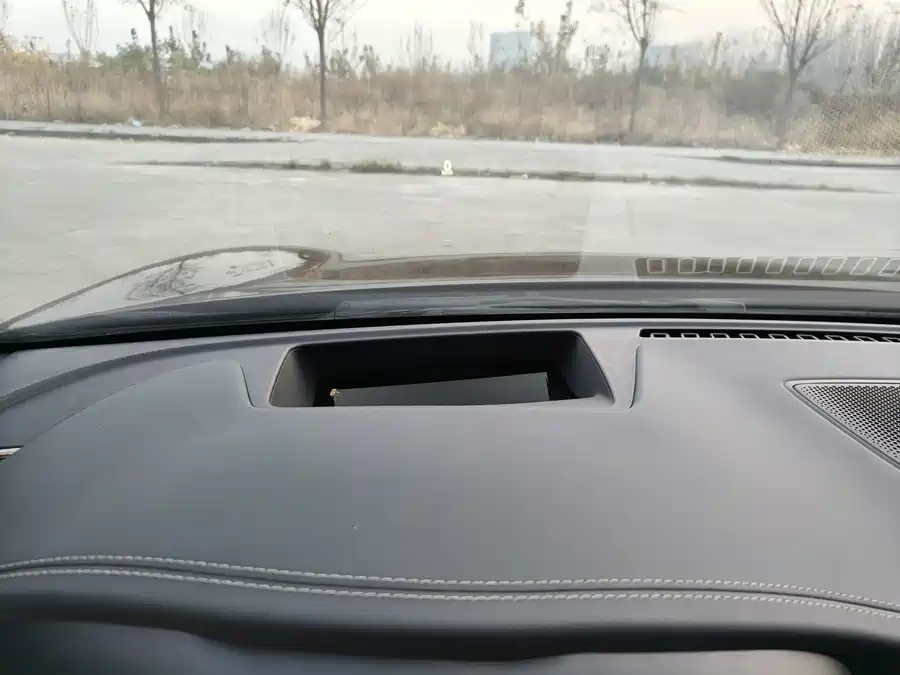 Used BYD Han 2025 EV smart driving version 701KM lidar flagship model