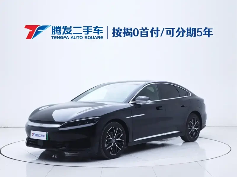 Used BYD Han 2025 DM-i 125KM Honor Type