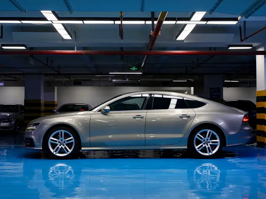 Used Audi A7 2012 3.0TFSI quattro luxury model