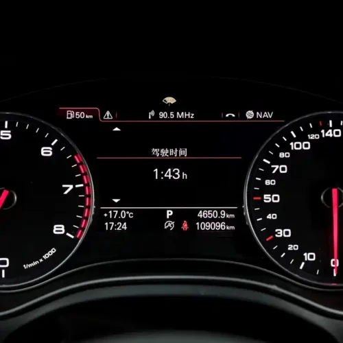 Used Audi A7 2012 3.0TFSI quattro luxury model