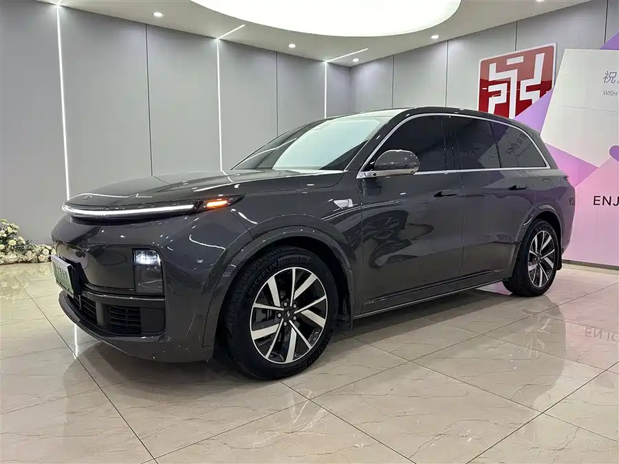 Used Li Auto L8 2023 Pro
