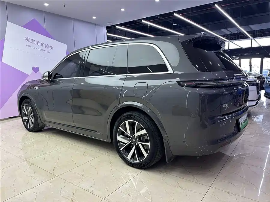 Used Li Auto L8 2023 Pro