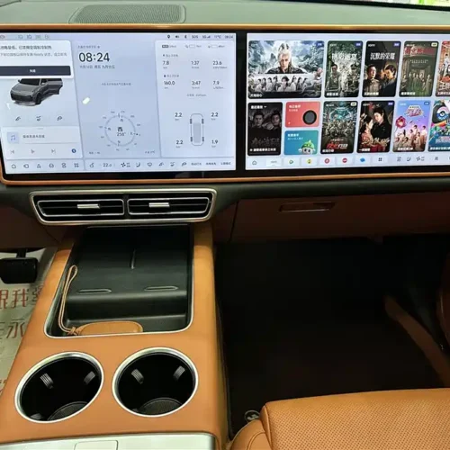 Used Li Auto L8 2023 Pro