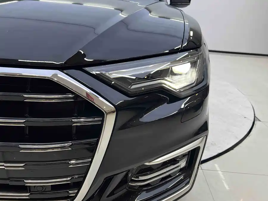 Used Audi A6L 2024 45 TFSI quattro premium dynamic model