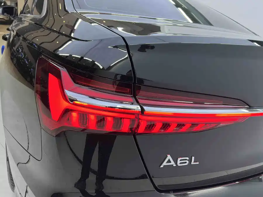 Used Audi A6L 2024 45 TFSI quattro premium dynamic model