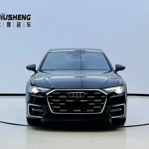 Used Audi A6L 2024 45 TFSI quattro premium dynamic model