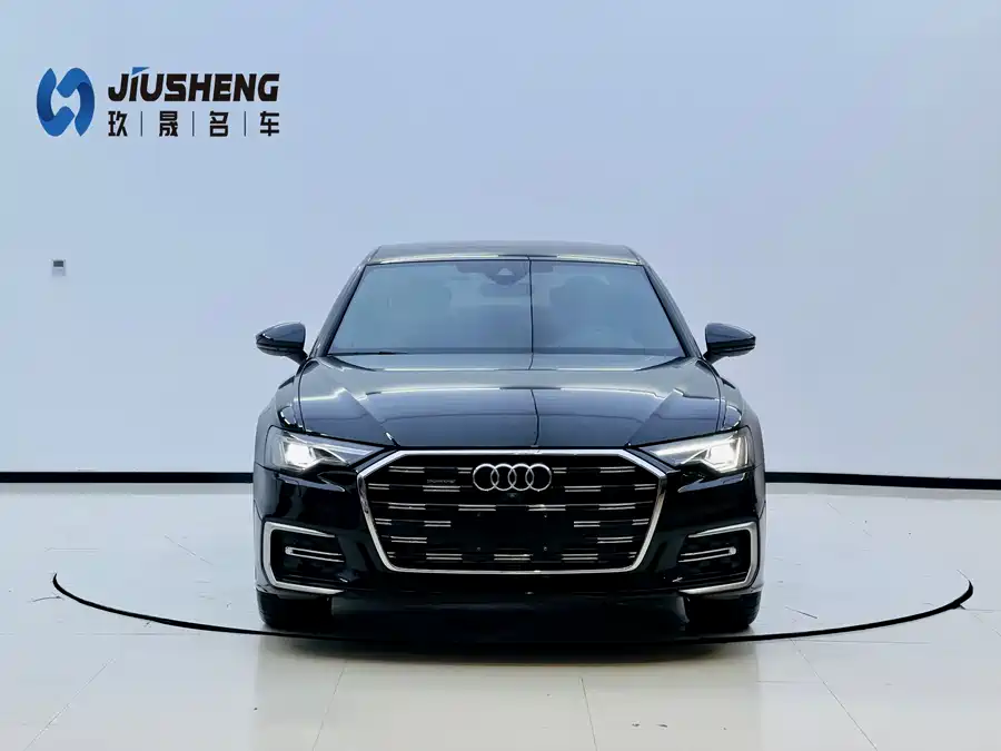 Used Audi A6L 2024 45 TFSI quattro premium dynamic model