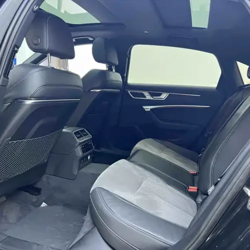 Used Audi A6L 2024 45 TFSI quattro premium dynamic model