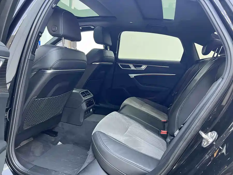 Used Audi A6L 2024 45 TFSI quattro premium dynamic model