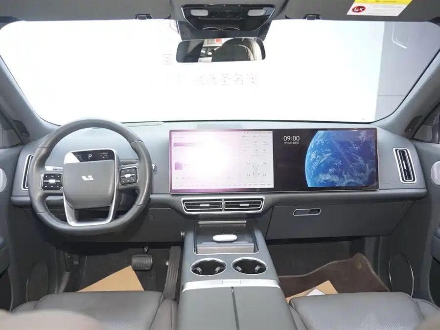 900x675_0_q87_c42_autohomecar__ChxpVmkZcPOARE4vAAFRVcsa5mw790.jpg.webp Used Li Auto L8 2023 Pro