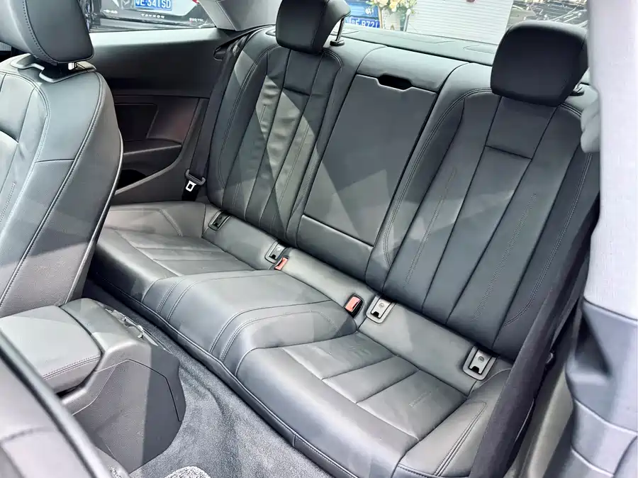 Used Audi A5 (Imported) 2021 Coupe 40 TFSI Fashionable and Dynamic