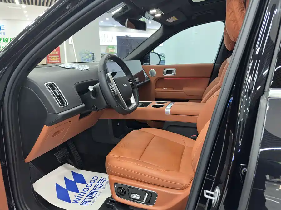 Used Li Auto L8 2024 Pro