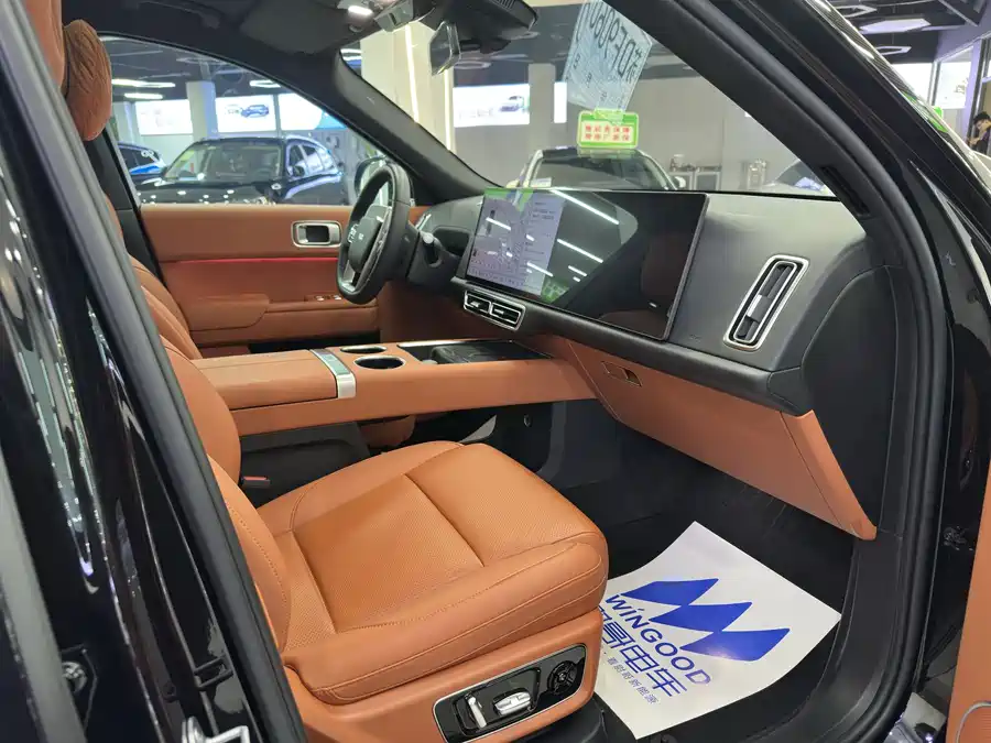 Used Li Auto L8 2024 Pro