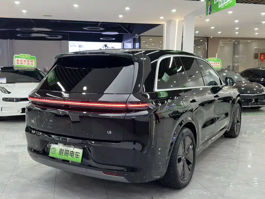 Used Li Auto L8 2024 Pro