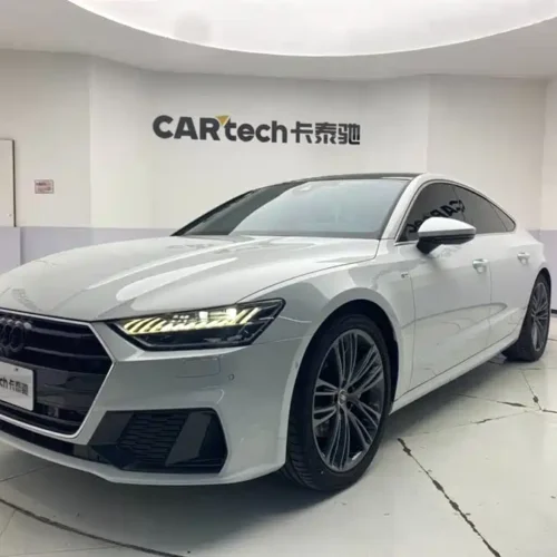 Used Audi A7 2023 45 TFSI Premium Selection