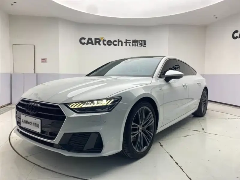 Used Audi A7 2023 45 TFSI Premium Selection