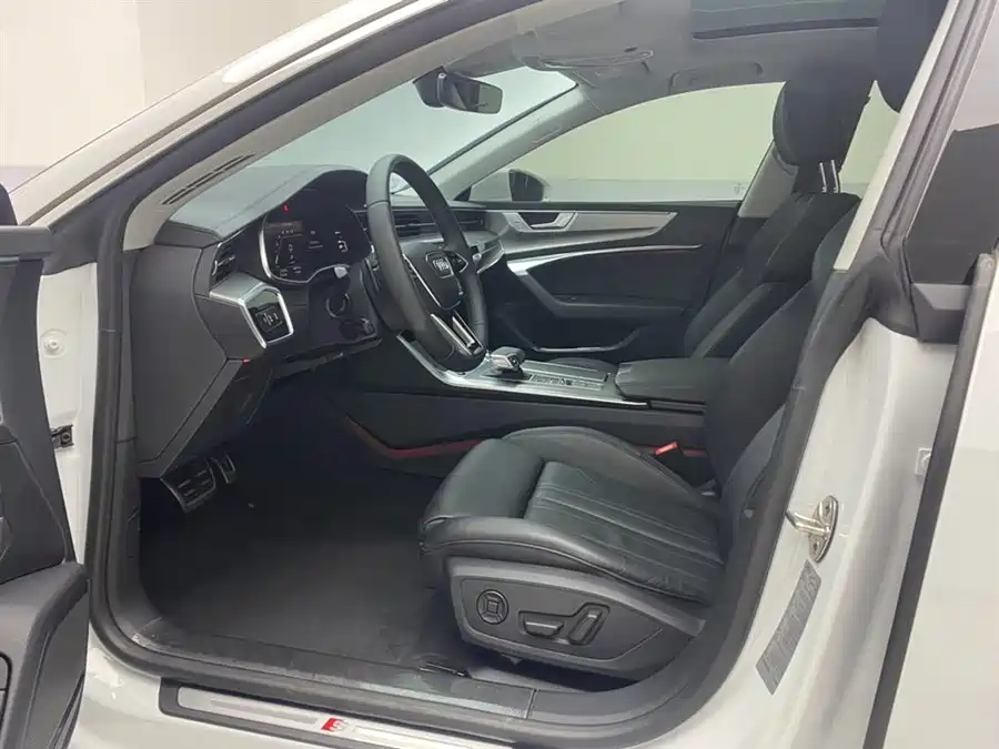 Used Audi A7 2023 45 TFSI Premium Selection