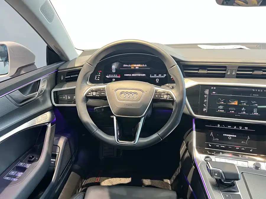 Used Audi A7 2023 45 TFSI Premium Selection