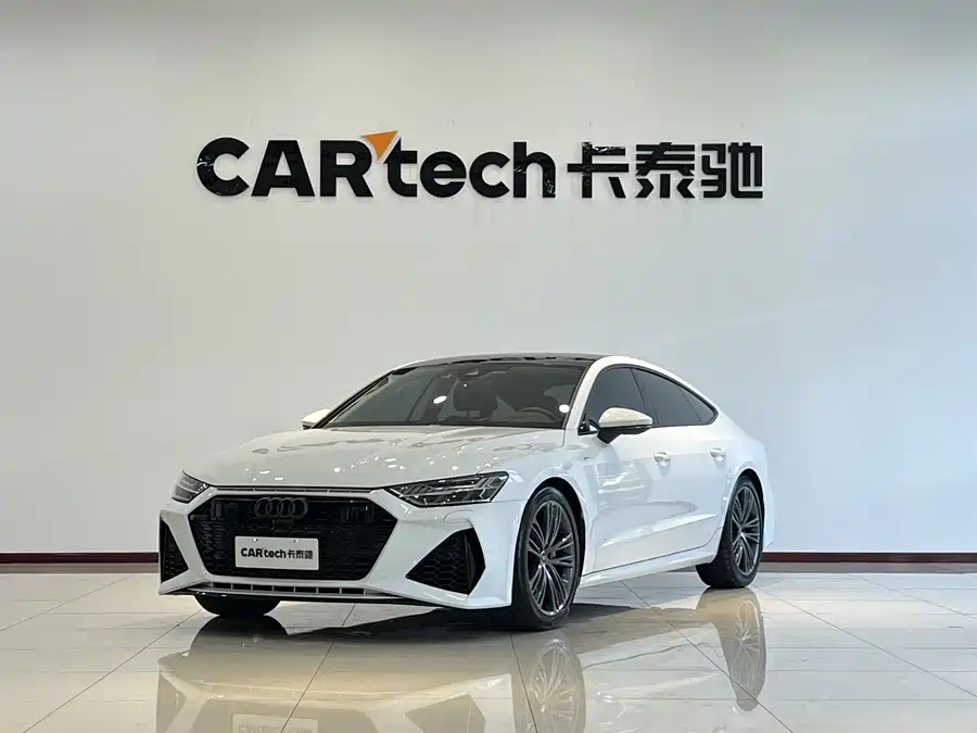 Used Audi A7 2023 45 TFSI Premium Selection