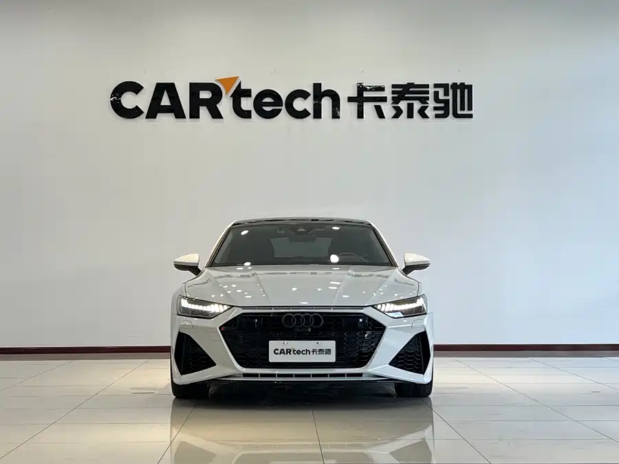 Used Audi A7 2023 45 TFSI Premium Selection