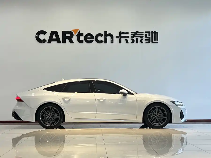 Used Audi A7 2023 45 TFSI Premium Selection