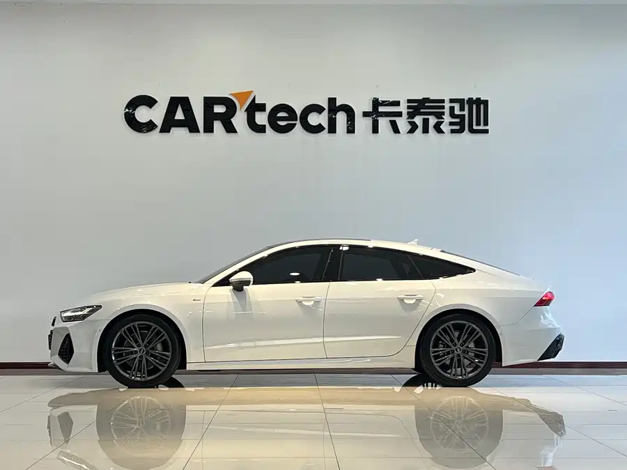 Used Audi A7 2023 45 TFSI Premium Selection