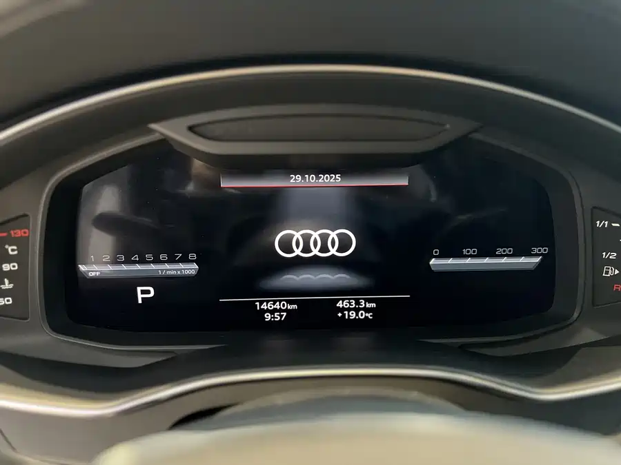 Used Audi A7 2023 45 TFSI Premium Selection