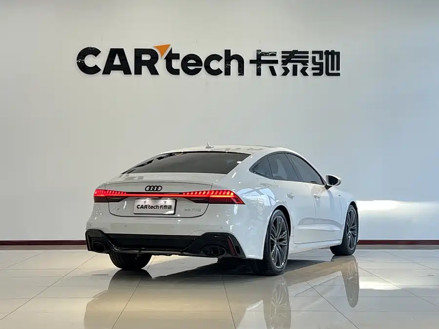 Used Audi A7 2023 45 TFSI Premium Selection