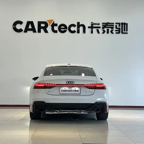 Used Audi A7 2023 45 TFSI Premium Selection